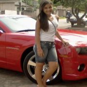 amo a banda Rebelde, adoro ouvir musica, e gosto muito de fazer amizades, adoro esportes.
