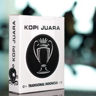 Business Owner di KOPI JUARA, Tradisional Indonesia 29EC2AA9
