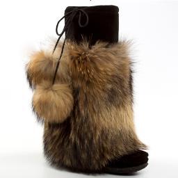 We Sell Canadian Made Moccasins, Mukluks, sheepskin moccasins and moccasin boots. Located in Canada we ship worldwide.