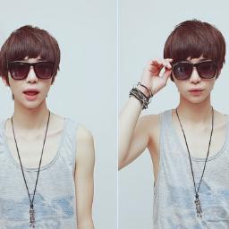 VRP Ulzzang Namja SONG CHAN HO  | Cute Handsome Ulzzang | OK LETS BE BEST FRIENDS |
