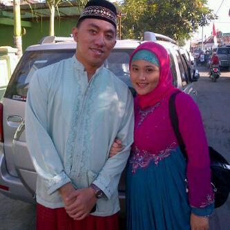 JUVENTINI * Java-Balinese person * Moslem * 311087 * PT KIMIA FARMA APOTEK* Suami dari @rose_sea
