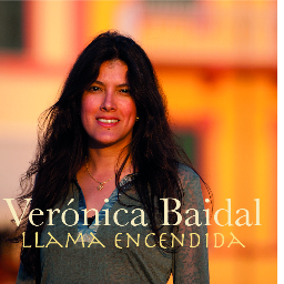 VeronicaBaidal's profile picture. Cantautora - https://t.co/kjUZP3R8eD 
I believe in LOVE. 
Vivir es pasión, pasión por amar y amar. Un gran corazón, sin puesta en acción es mortal. (Dormida)