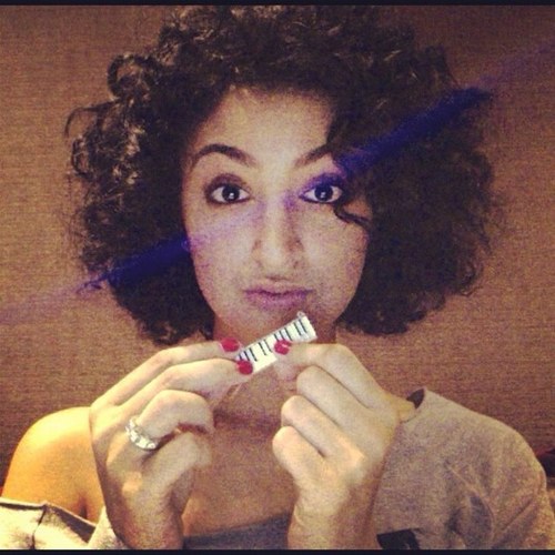 SONGWRITER, in the key of Awesome.