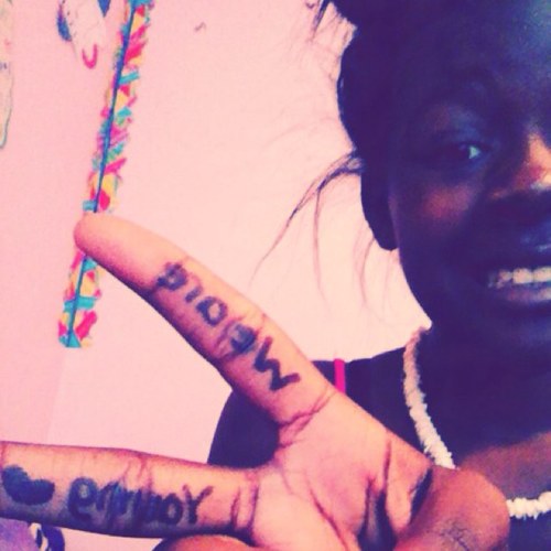 YU_MADDbroo's profile picture. Hello i'm Keona , Im Random AsF .. #UNCnation , #BullsNation , #Softball , #Cheerleader , And you should go follow my Twubby @iGDMonk11