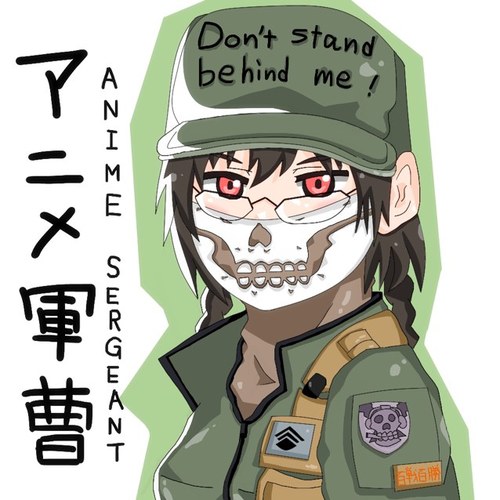 アニメ軍曹 Anime1gunsou Twitter
