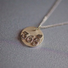 JeanneLapp's profile picture. Beautiful sterling silver jewelry.  Who do you love 365 days a year? Show them! SuzannahMarie.com $5 of every purchase helps support Leukemia Lymphoma Society.