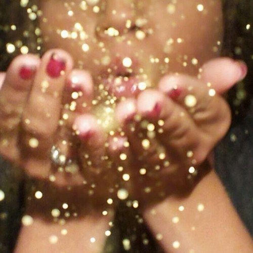 Sparkle On.