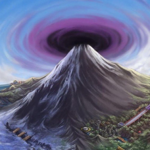 I'm greatest ****ing mountain in Sinnoh. DON'T SUMMON ANY LEGENDARIES ON ME