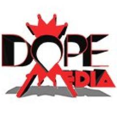 DopeMediaTv's profile picture. 