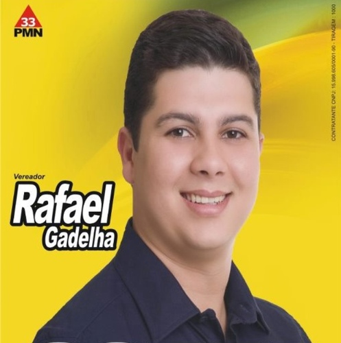 Empresário do ramo da construção civil e um apaixonado por política!