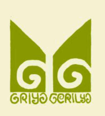 Bed& Breakfast, Backpacker Hotel, Artist Residency, Official Partner of Galeri Gerilya and Naik Daun Eco Resto. +6222.2512625 for reservation :)