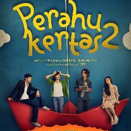 #PerahuKertas Part 1 (16 aug) & 
Part 2 (4 oct)
 | #Supernova Coming Soon!