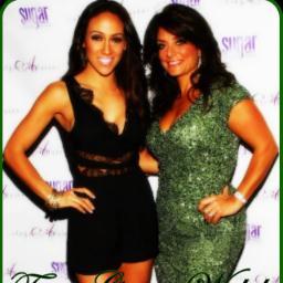 Melissa & Joe Gorga. Kathy & Rich Wakile! Support them- Wonderful people :)
Kathy Wakile's website: http://t.co/TskMXpaCKI