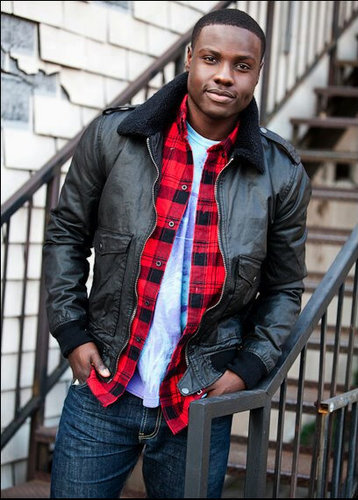 OFFICIAL TWITTER of Dayo Okeniyi Actor (Thresh in The Hunger Games)