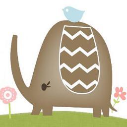 I love elephants because they are smart, curious, empathetic, patient, gentle & adorably cute!