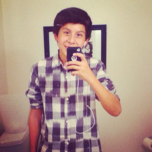 Awesomeness in human form
Follow my 1st account @NickNickv
Follow my youtube twitter @Nmaster132