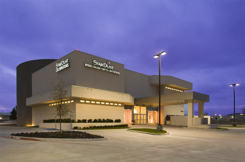 StardustBridal's profile picture. 18,000 sq.ft. full- service wedding store.