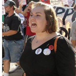 TinaMarieTM's profile picture. Those who do not move, do not notice their chains. -Rosa Luxemburg