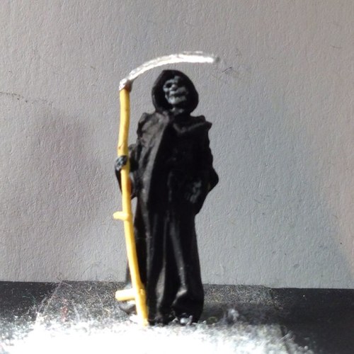 Crime Scene Investigator