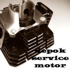 BengkelDepok's profile picture. kami menerima service motor roda dua dari service full, turun mesin dan lain-lain. prinsip kami adalah kepercayaan anda adalah kepuasan kami 021-95352623