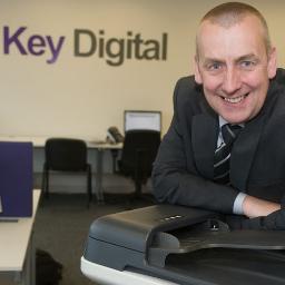 Director @keydigitalltd @keyproprint. Keen laser sailor and passionate  Clarets fan. Proud to be from Burnley.