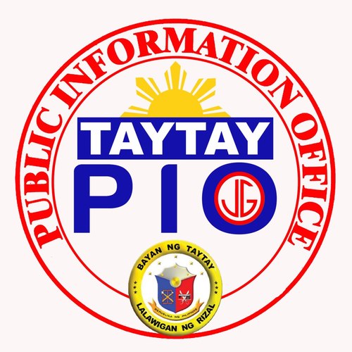 The Official Twitter Account of Taytay Public Information Office