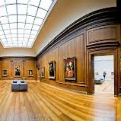 The National Gallery of Art represents all the best art work around the world.