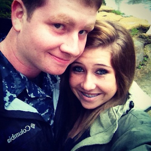 ♕princess. taken; @chandler_2010 .♡ my heart belongs to a sailor. 17. fearless and don't care.