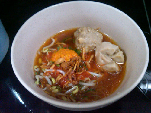 BaksoUratTitit's profile picture. 100% ekstra Strong