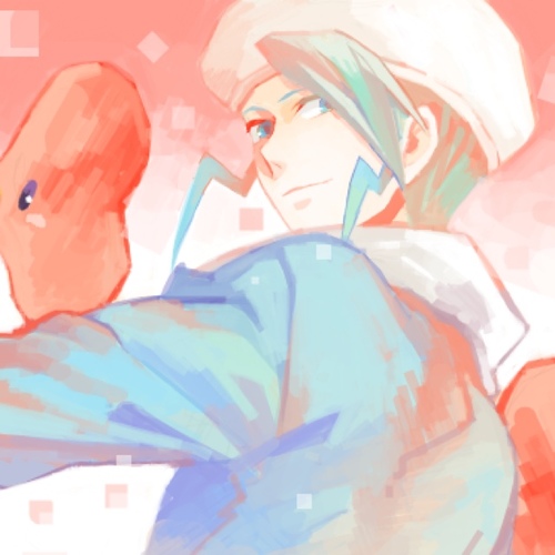 I am Wallace. Former Gym Leader of Sootopolis City and present Champion of Hoenn. Pleased to make your acquaintance.