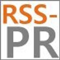 RSS-PR Newsfeeds(@RSS_PR) 's Twitter Profile Photo