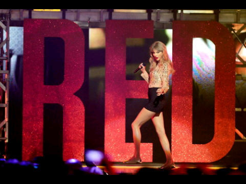 i already go to her T-Party, and then i woke up.♠