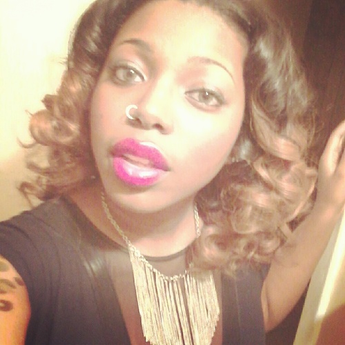 Striving for perfection.. because in my world, it does exist.