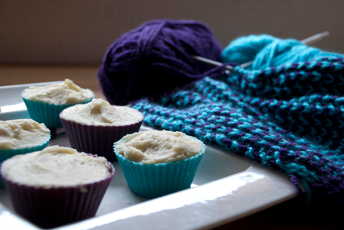 Hand knitted beanies and headwear.
Founded in Meribel winter 2011! 
What started as a hobby then became a little business.