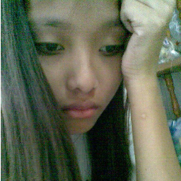 iam_khimark's profile picture. simple