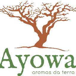 Ayowa Aromas Sagrados da terrra