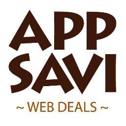 AppSavi showcases insanely great offers on top web apps, software and online services.