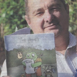 RadicalRog's profile picture. Those that look after themself only have themself to look after them.
Those that look after others have many others to look after them.