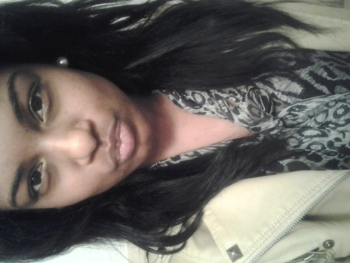 Henny Shade ... Mite be M.I.A.. But Neva Antisocial..Follow me i mite follow bak