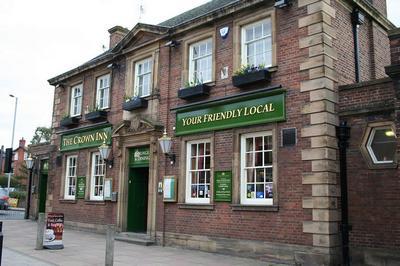 TheCrownStanwix's profile picture. Pub/Bar 
Your Friendly Local