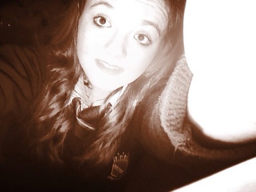 My name is Paige, yes, i'm made out of paper!