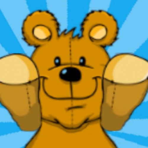 I make kids laugh. Im ticklish. Look for my easter egg. And I have a big chin like my creator. What else could a kid want from an app?