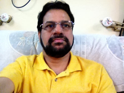 kkraju61's profile picture. 