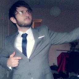English Teacher and former chugger.