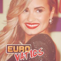 Cuenta official dedicada a @Euroclub_europa y @ddlovato.Amo a @Laura_Trigo y @xavimartinez // Demi Lovato en Euroclub.