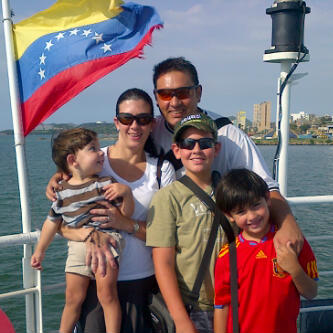 Abogado,Deportista y Empresario Venezolano amante de los retos y la vida.!