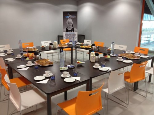 AquaHome horeca in zwembad AquaRijn #thermen2