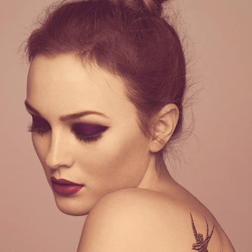 maybe i've seen you before . cuz i cant forget that foolish face . you've got a brain babe, use it!