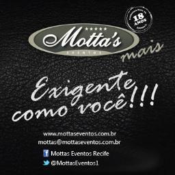 No mercado há 19 anos,a motta`s eventos é reconhecida pela excelência de seus serviços.
