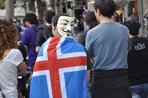 The revolution begins........
